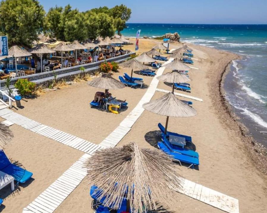 Kamiros Apartment Kalavárda Kültér fotó
