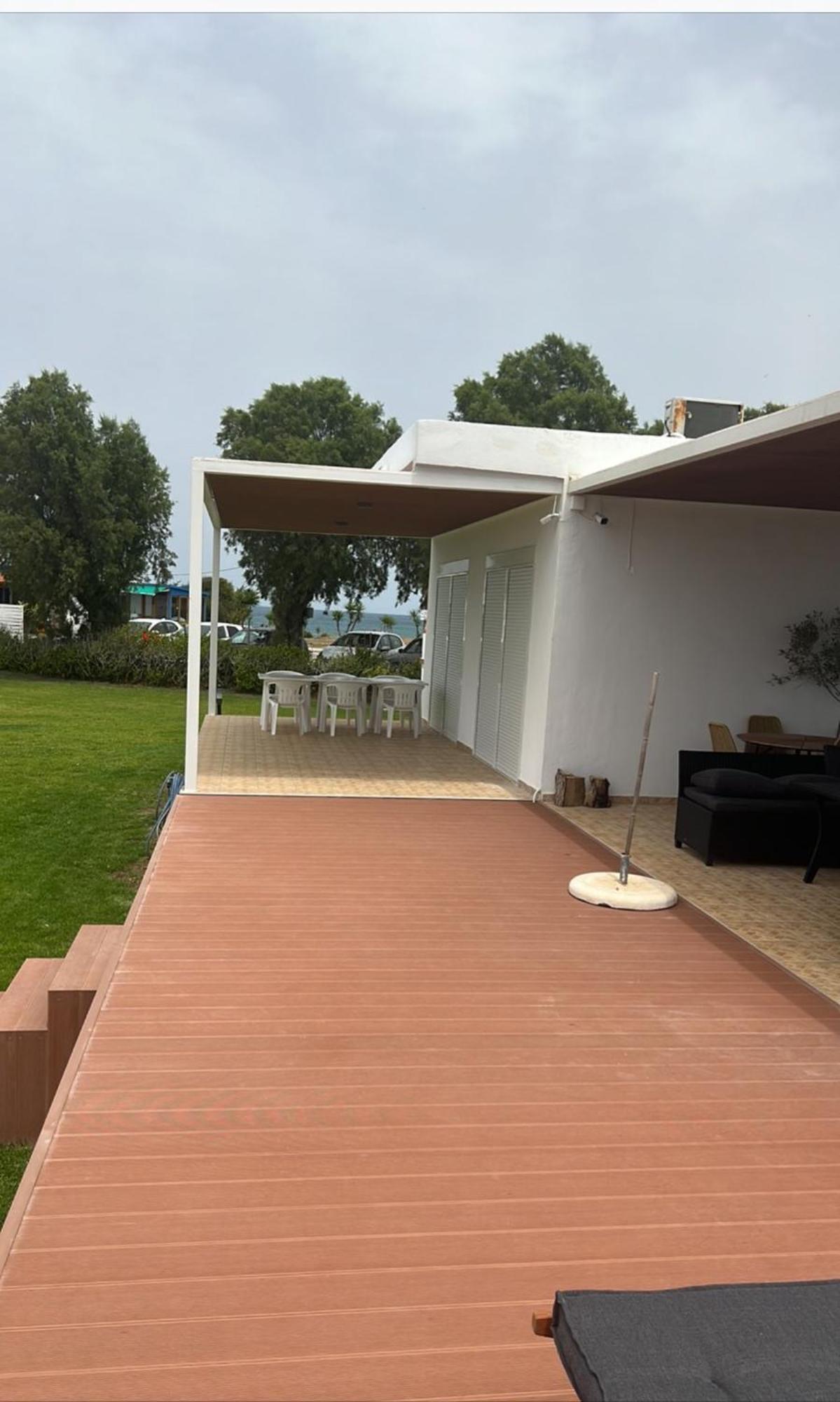 Kamiros Apartment Kalavárda Kültér fotó