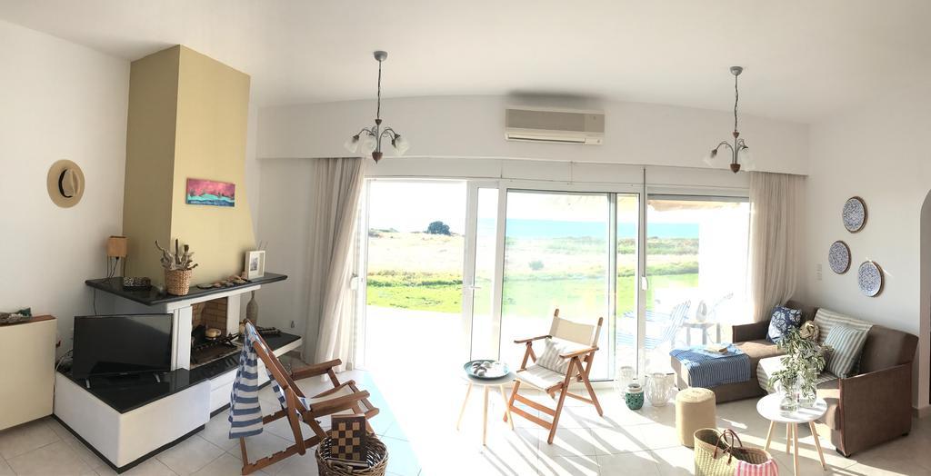 Kamiros Apartment Kalavárda Kültér fotó