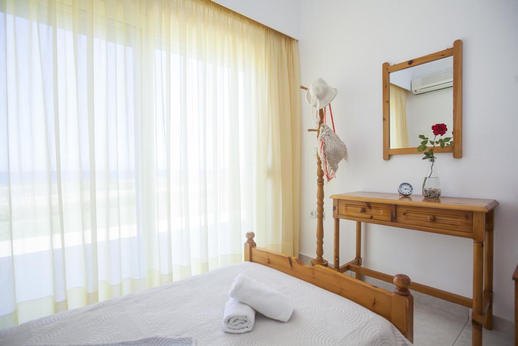 Kamiros Apartment Kalavárda Kültér fotó