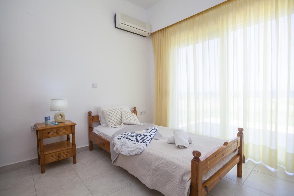 Kamiros Apartment Kalavárda Kültér fotó