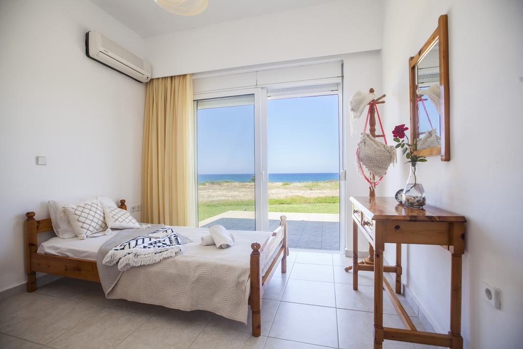 Kamiros Apartment Kalavárda Kültér fotó