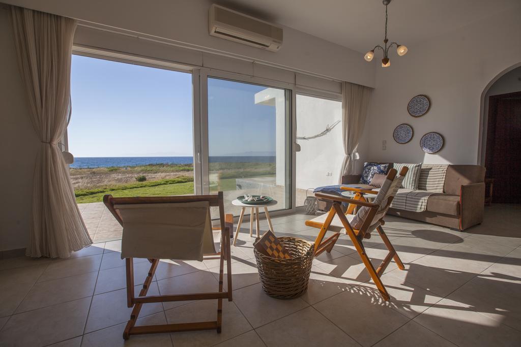 Kamiros Apartment Kalavárda Kültér fotó