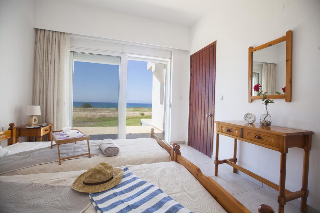 Kamiros Apartment Kalavárda Kültér fotó