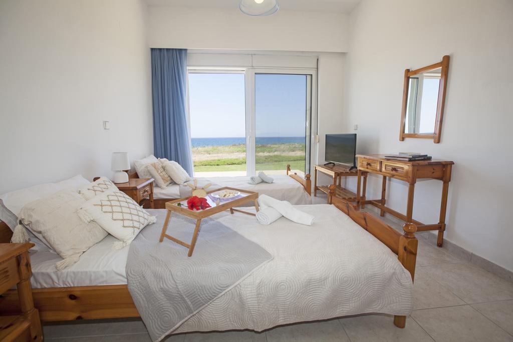 Kamiros Apartment Kalavárda Kültér fotó