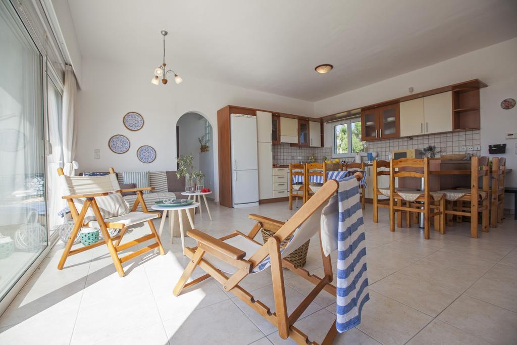 Kamiros Apartment Kalavárda Kültér fotó