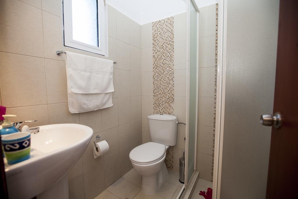 Kamiros Apartment Kalavárda Kültér fotó